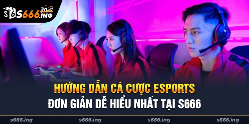 cá cược esports