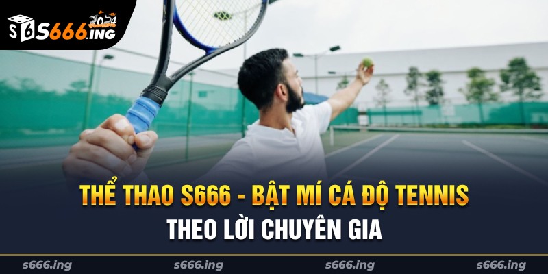 cá độ tennis