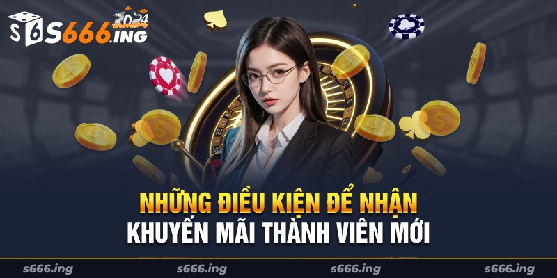 Khuyến mãi thành viên mới nhận ngay 58k tại nhà cái