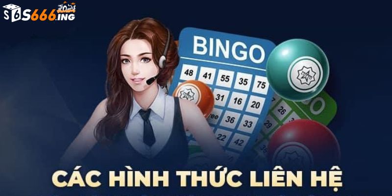 Tổng hợp những kênh liên hệ phổ biến nhất ở nhà cái S666