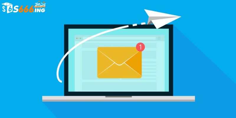 S666 giải đáp thắc mắc thông qua email