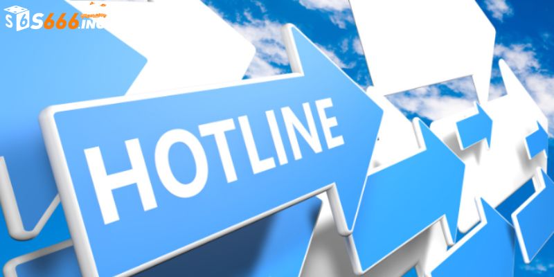 Sử dụng hotline là cách được nhiều người lựa chọn