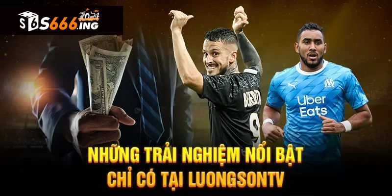 Đánh giá ưu điểm nổi bật của Luongson TV