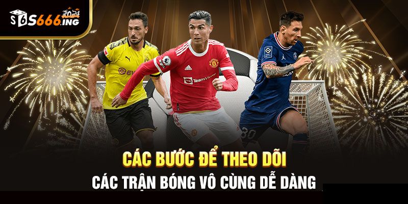 Hướng dẫn xem bóng đá trực tuyến ở Luongson TV