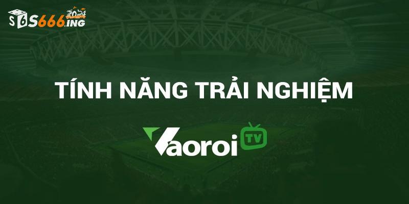 Xem bóng đá full HD siêu rõ nét tại Vaoroi com
