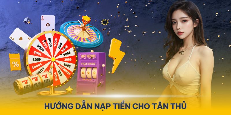 Hướng dẫn chi tiết cách nạp tiền 123Win cho tân thủ