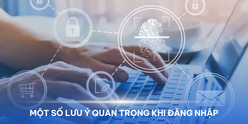 Một số lưu ý quan trọng khi đăng nhập Thabet