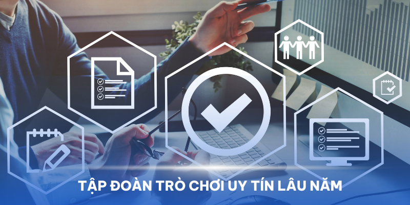 Thabet là tập đoàn trò chơi uy tín lâu năm