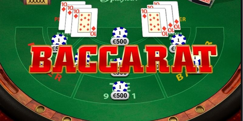 Khám phá game Baccarat nổi tiếng