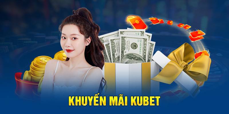 Khuyến mãi Kubet khi mời bạn bè tham gia