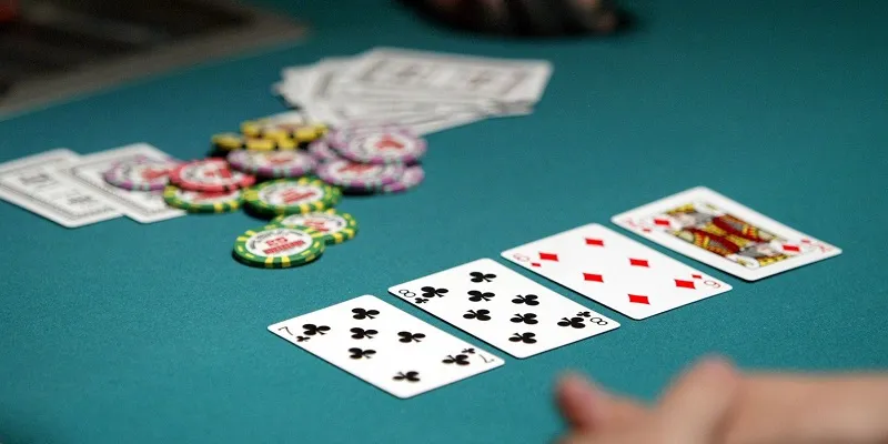 Poker - Game cược kịch tính mọi thời đại