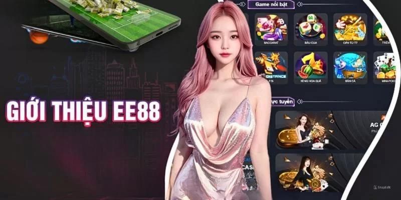 Nhà cái ee88 với quá trình khẳng định thương hiệu