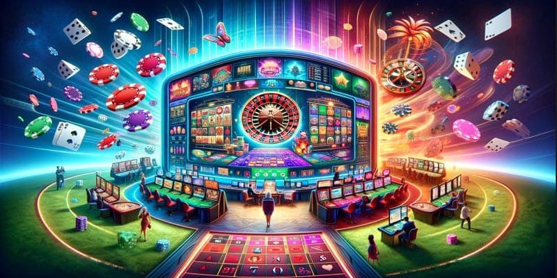 Các ưu điểm nổi bật thấy được tại casino 18win