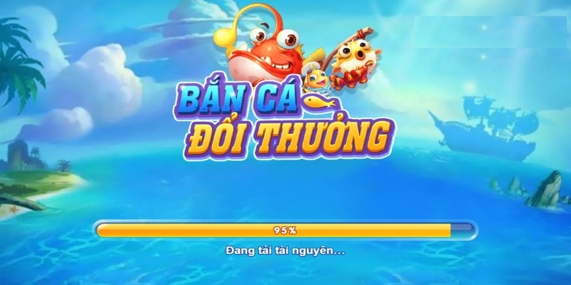 Cài đặt game bắn cá đổi thưởng 