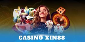 Casino Xin88 – Sân Chơi Giải Trí Đa Dạng Đỉnh Cao 2024