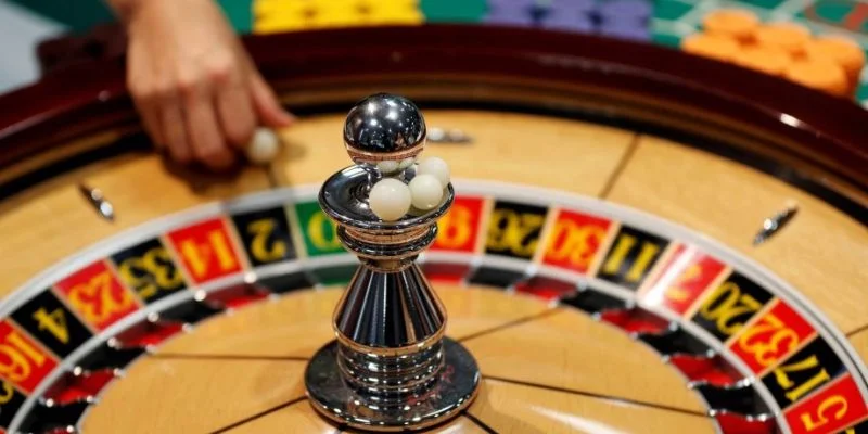 D’Alembert giúp bạn giảm rủi ro khi đặt cược Roulette.